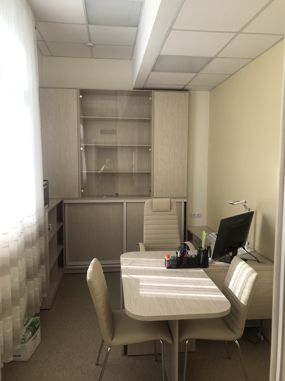 Мебель в офис на заказ